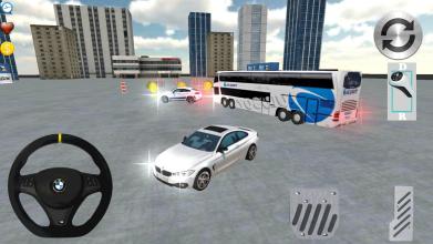 City Car Driving 3D截图1