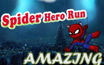 Spider Hero Run截图3