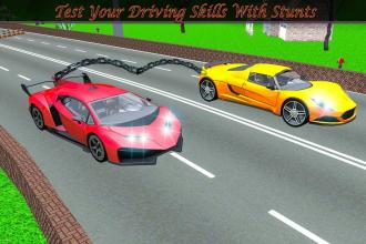 Chained Cars Crash: Chain Racing Rivals截图5