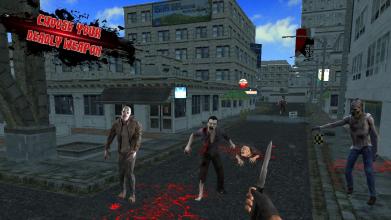 Dead Zombies Shooter截图2