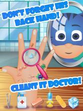 Masks Hero Hand Doctor截图3