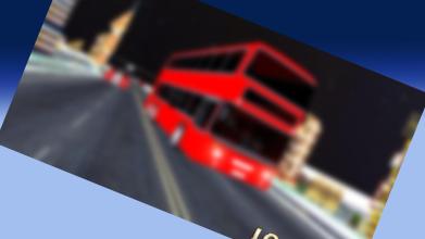 3D UpHill Bus Drive截图3