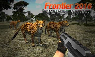 Frontier Animals Hunting 2016截图3