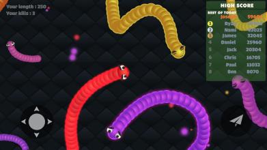 Snake master - King of snake - snake game截图4