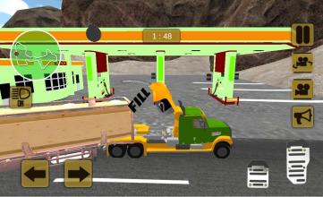 Off Road Oil Truck Transporter截图5