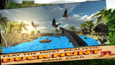 Duck Hunting 3D Adventure Season截图2