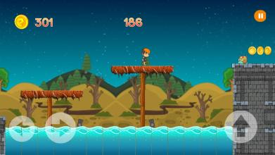 Super Brother Jungle Adventure截图2