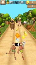 Subway crash runner: bandicoot & n-sane trilogy 3D截图1