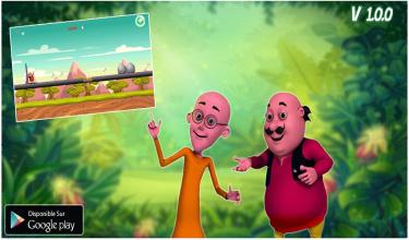 Super Motu Amazing Patlu Adventure截图3