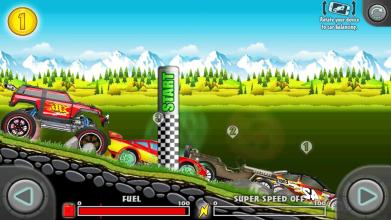 Stunt Track Racing截图2