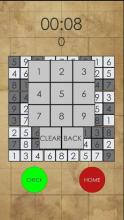 Sudoku Classic - No popup ads截图5