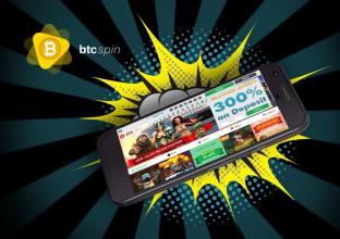 BTC Casino Slots Online截图2