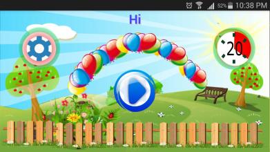 Poppy Hoppy - Baby Games age 2 - 5截图1