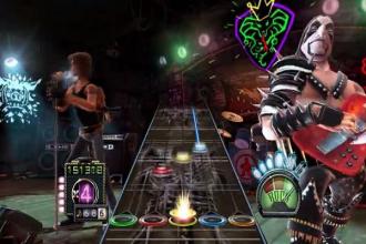 Games Guitar Hero Trick截图1