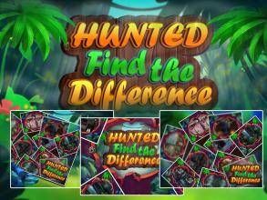 Hunted Find the Difference截图5