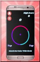 Switch Color Circle Game截图4