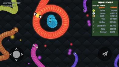 Snake master - King of snake - snake game截图3