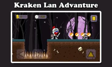 Kraken Land Advanture 2截图1