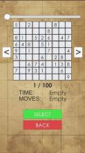 Sudoku Classic - No popup ads截图3