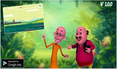 Super Motu Amazing Patlu Adventure截图2