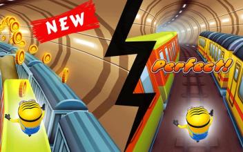  Subway Banana Rush surfer 截图1