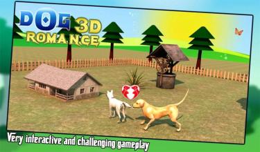 Real Dog Romance Simulator 3D截图4