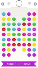 Math Dots - Game About Matching截图1