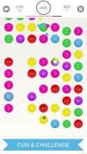 Math Dots - Game About Matching截图2