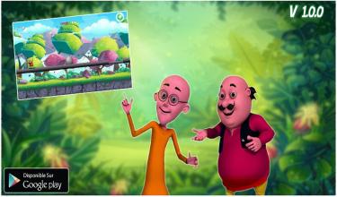 Super Motu Amazing Patlu Adventure截图1