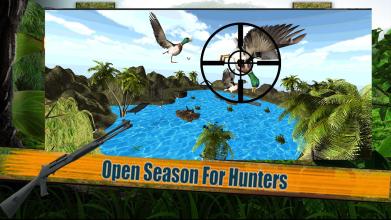 Duck Hunting 3D Adventure Season截图5