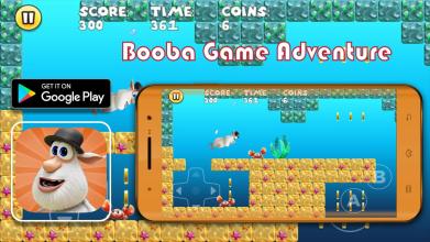 Booba Game Adventure截图3