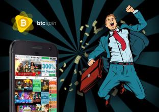 BTC Casino Slots Online截图1