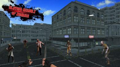 Dead Zombies Shooter截图4