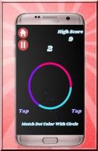 Switch Color Circle Game截图5