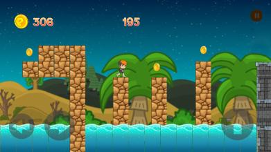 Super Brother Jungle Adventure截图4