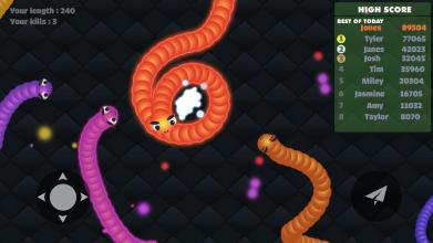 Snake master - King of snake - snake game截图2