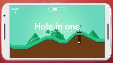 Golf Simulator 2D截图2