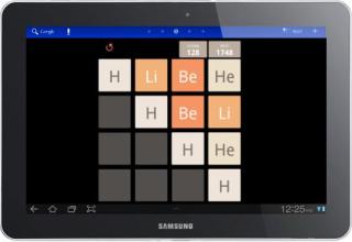 Chemistry game截图5