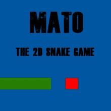 MATO - The 2D Snake Game截图1