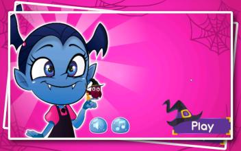 Vamperina : halloween games for kids截图2