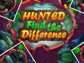 Hunted Find the Difference截图2