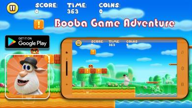 Booba Game Adventure截图1