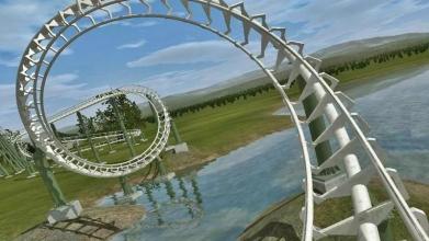 Roller Coaster Simulator 2018 Free截图2