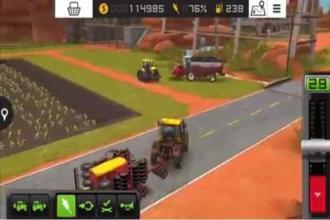 Tips Farming Simulator 18截图2