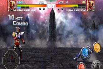 Games Bima X Satria Heroes Cheat截图1