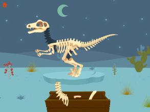 Jurassic Dig Free截图4