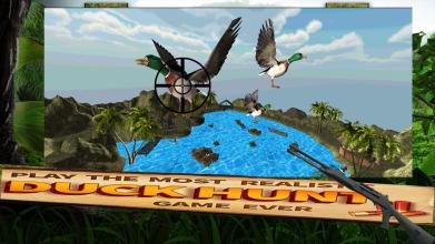 Duck Hunting 3D Adventure Season截图4