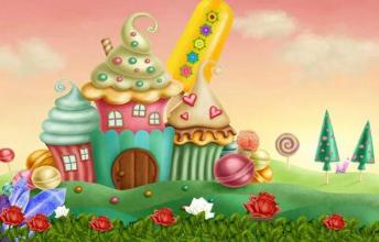 Escape game-Candyland Squirrel截图4