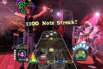 Games Guitar Hero Trick截图3