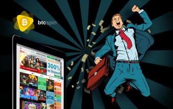 BTC Casino Slots Online截图4